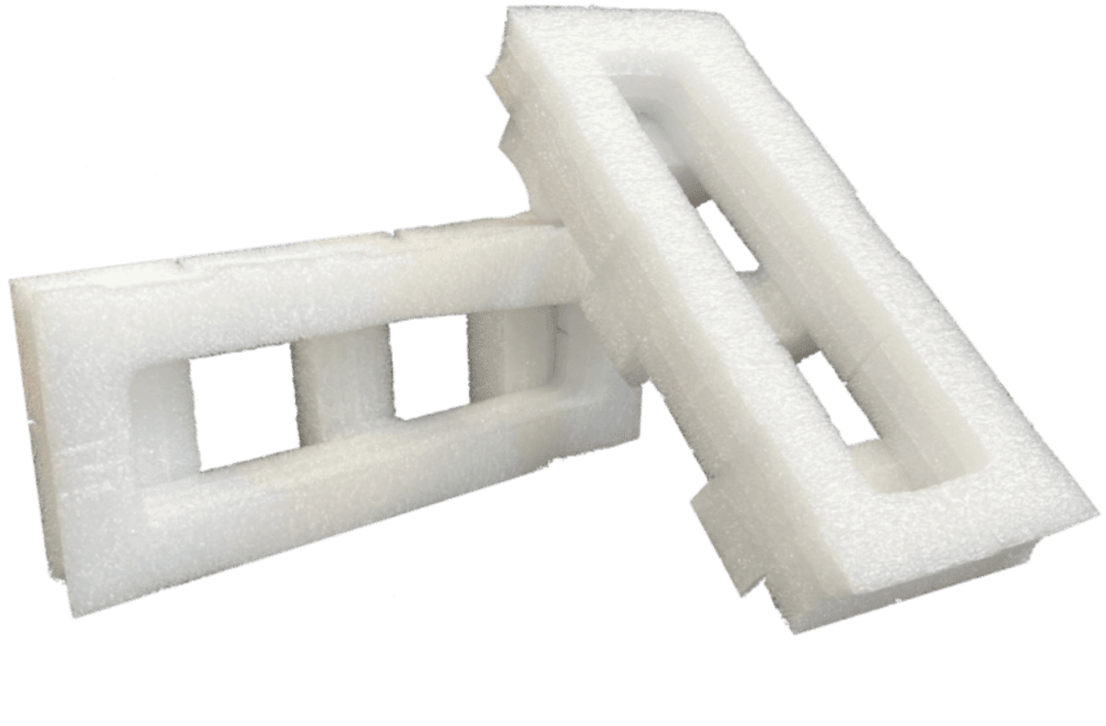 Inneremballage för farligt gods.